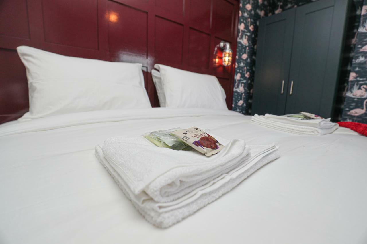 3 -Min Walk To Southport Pier & Beach Fast Wi-Fi & Perfect Getaway Kamer foto